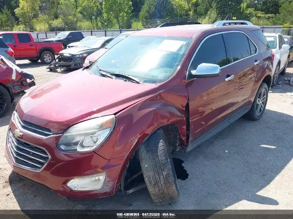 2GNALDEKXG6146055 2016 CHEVROLET EQUINOX - Image 2