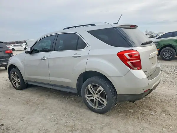 2GNALDEKXG6148663 2016 CHEVROLET EQUINOX - Image 2