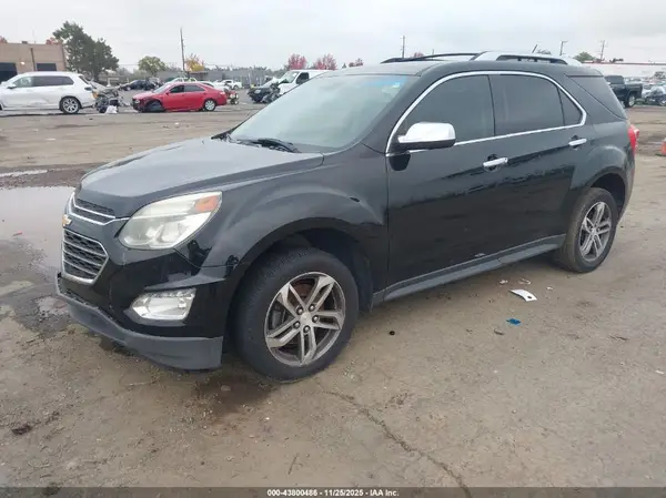 2GNALDEKXG6154009 2016 CHEVROLET EQUINOX - Image 2