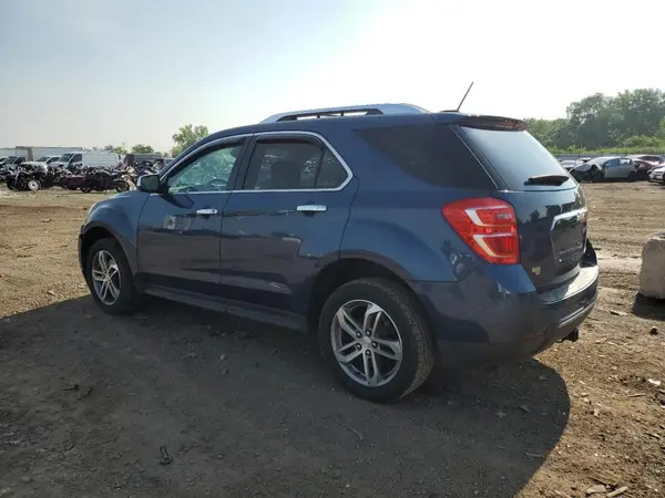 2GNALDEKXG6173336 2016 CHEVROLET EQUINOX - Image 2