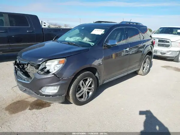 2GNALDEKXG6176933 2016 CHEVROLET EQUINOX - Image 2