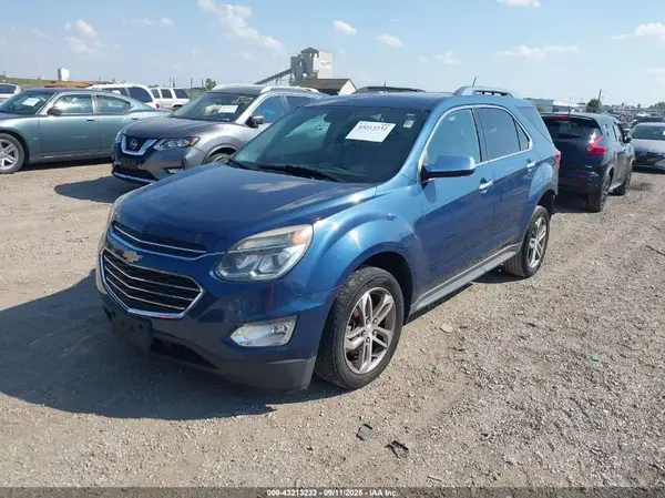 2GNALDEKXG6181324 2016 CHEVROLET EQUINOX - Image 2