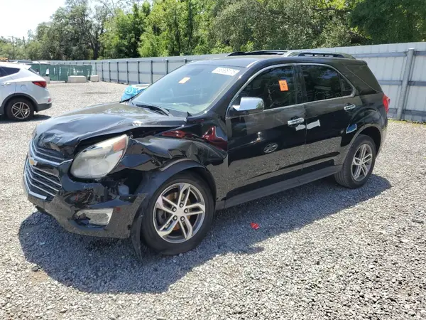 2GNALDEKXG6194526 2016 CHEVROLET EQUINOX - Image 1