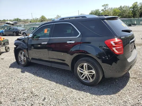 2GNALDEKXG6194526 2016 CHEVROLET EQUINOX - Image 2