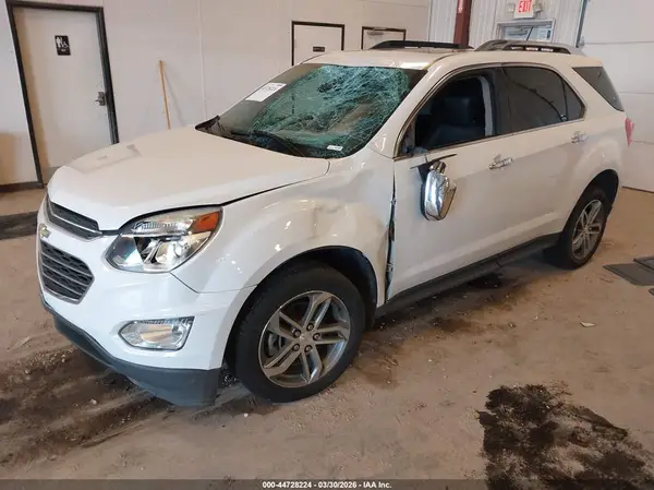 2GNALDEKXG6207968 2016 CHEVROLET EQUINOX - Image 2