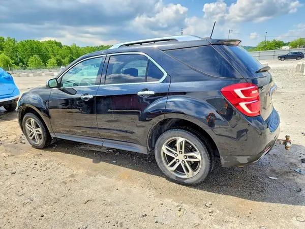 2GNALDEKXG6212569 2016 CHEVROLET EQUINOX - Image 2