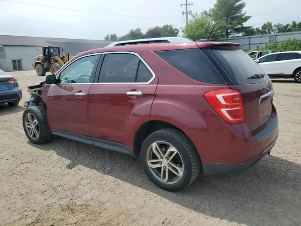 2GNALDEKXG6215214 2016 CHEVROLET EQUINOX - Image 2
