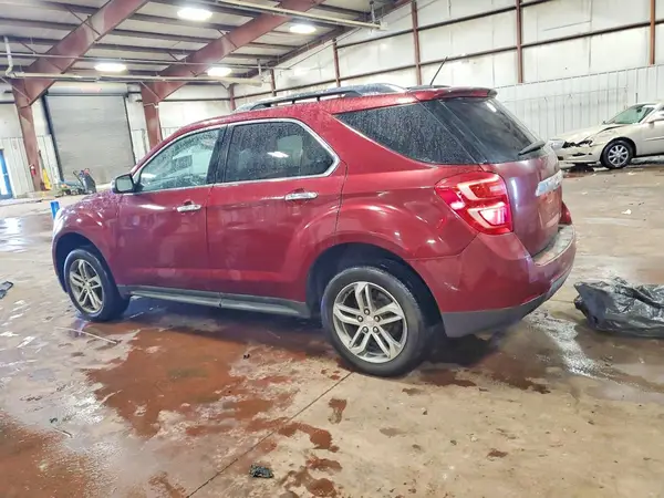 2GNALDEKXG6215648 2016 CHEVROLET EQUINOX - Image 2