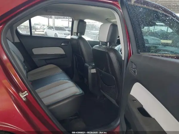 2GNALDEKXG6218744 2016 CHEVROLET EQUINOX - Image 8