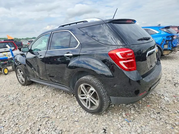 2GNALDEKXG6222924 2016 CHEVROLET EQUINOX - Image 2