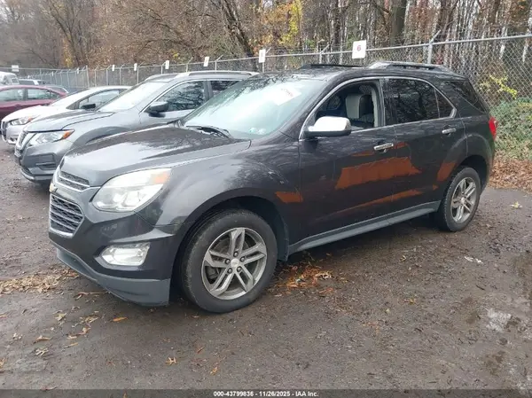 2GNALDEKXG6229419 2016 CHEVROLET EQUINOX - Image 2