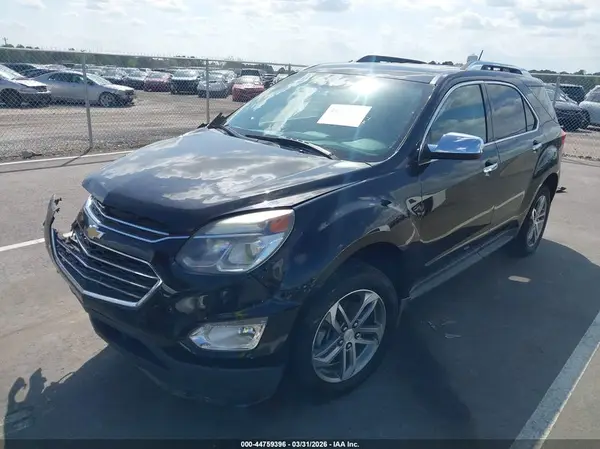 2GNALDEKXG6229646 2016 CHEVROLET EQUINOX - Image 2
