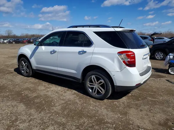 2GNALDEKXG6230912 2016 CHEVROLET EQUINOX - Image 2