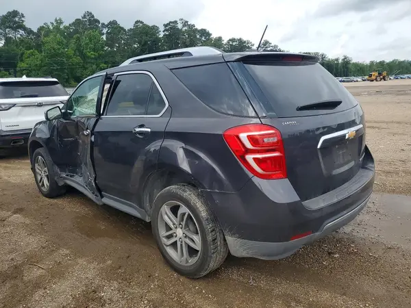 2GNALDEKXG6244521 2016 CHEVROLET EQUINOX - Image 2