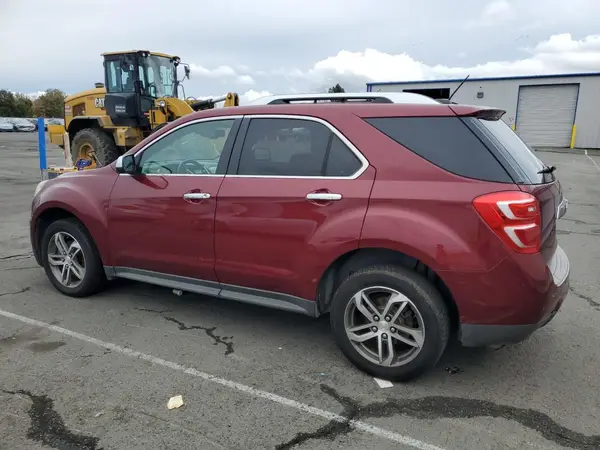 2GNALDEKXG6247824 2016 CHEVROLET EQUINOX - Image 2