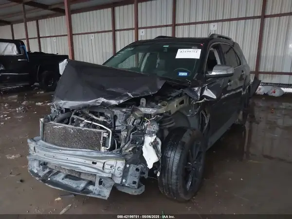 2GNALDEKXG6249556 2016 CHEVROLET EQUINOX - Image 2