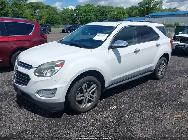 2GNALDEKXG6263277 2016 CHEVROLET EQUINOX - Image 2
