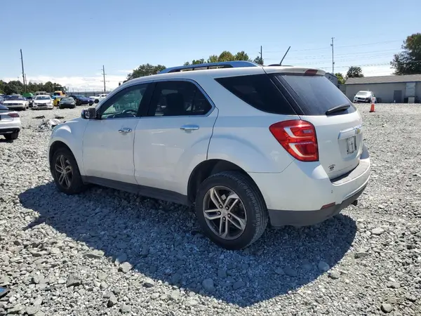 2GNALDEKXG6271718 2016 CHEVROLET EQUINOX - Image 2