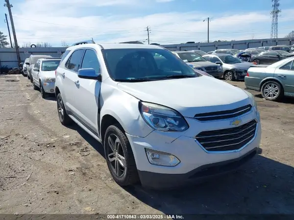2GNALDEKXG6277406 2016 CHEVROLET EQUINOX - Image 1