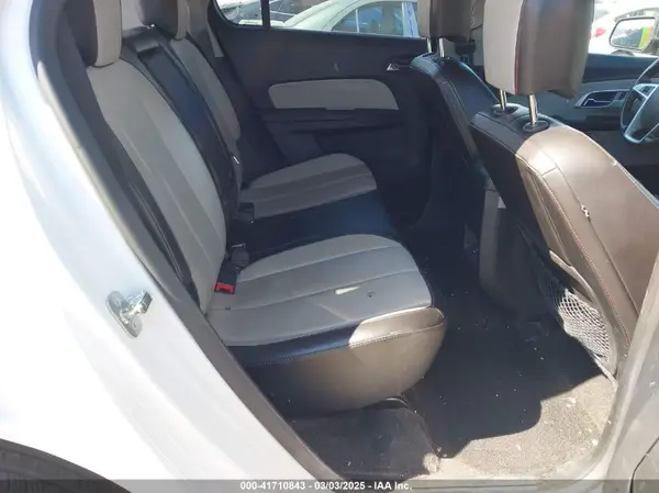2GNALDEKXG6277406 2016 CHEVROLET EQUINOX - Image 8