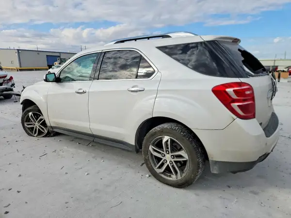 2GNALDEKXG6296831 2016 CHEVROLET EQUINOX - Image 2