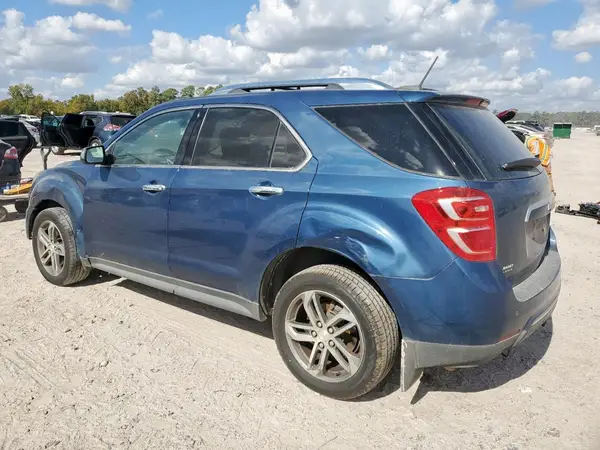 2GNALDEKXG6299597 2016 CHEVROLET EQUINOX - Image 2