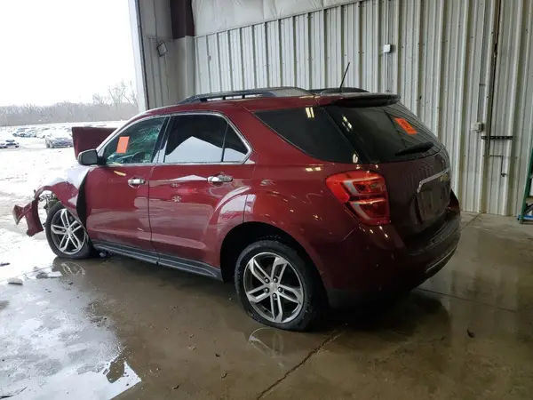 2GNALDEKXG6314020 2016 CHEVROLET EQUINOX - Image 2