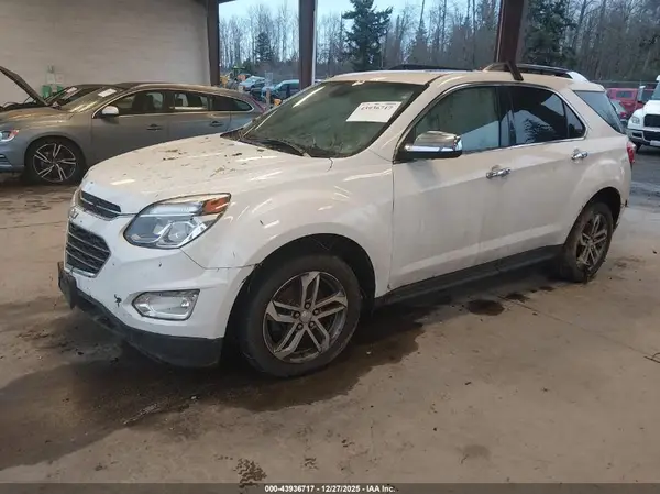 2GNALDEKXG6315622 2016 CHEVROLET EQUINOX - Image 2