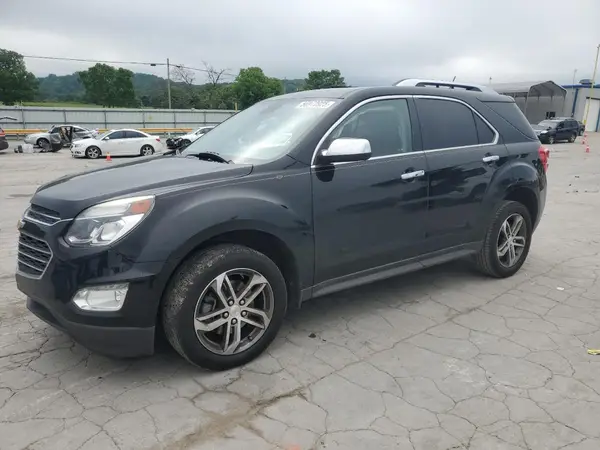 2GNALDEKXG6332081 2016 CHEVROLET EQUINOX - Image 1