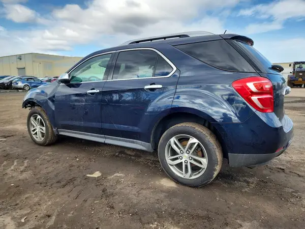 2GNALDEKXG6348961 2016 CHEVROLET EQUINOX - Image 2