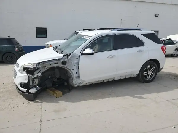 2GNALDEKXH1501112 2017 CHEVROLET EQUINOX - Image 1