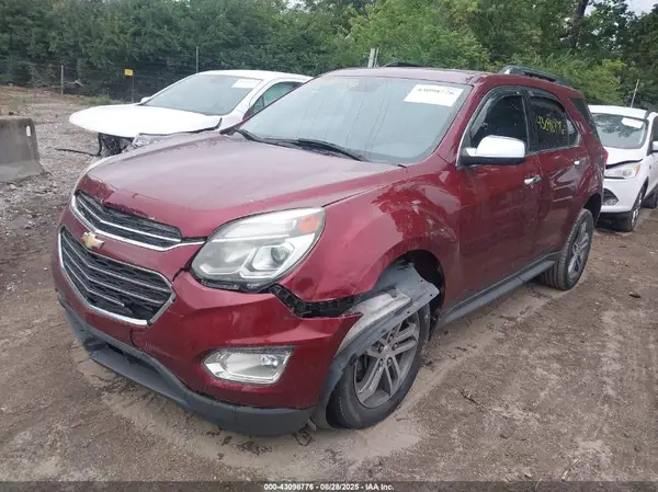 2GNALDEKXH1502745 2017 CHEVROLET EQUINOX - Image 2