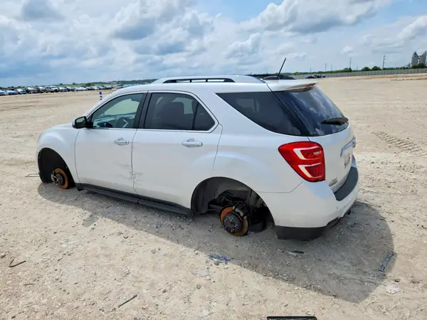 2GNALDEKXH1505032 2017 CHEVROLET EQUINOX - Image 2