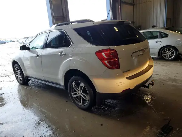 2GNALDEKXH1515219 2017 CHEVROLET EQUINOX - Image 2