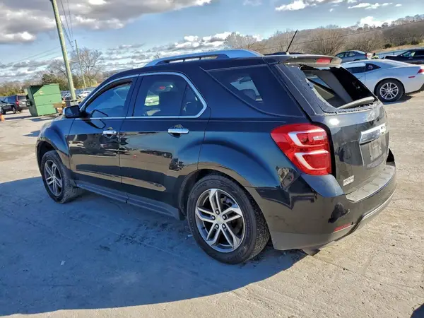2GNALDEKXH1519660 2017 CHEVROLET EQUINOX - Image 2