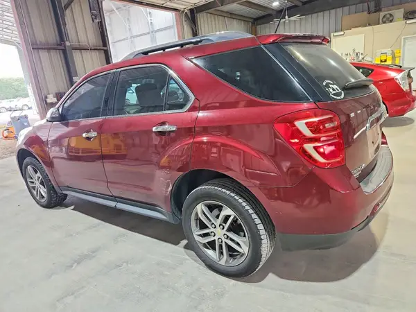 2GNALDEKXH1522879 2017 CHEVROLET EQUINOX - Image 2