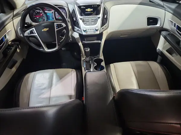 2GNALDEKXH1522879 2017 CHEVROLET EQUINOX - Image 8