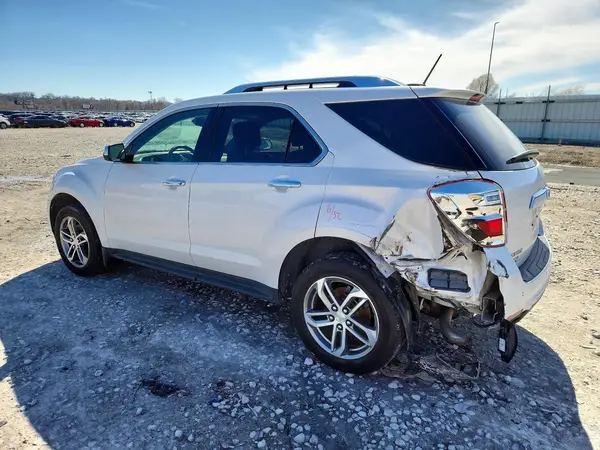 2GNALDEKXH1527595 2017 CHEVROLET EQUINOX - Image 2