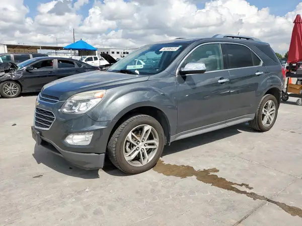 2GNALDEKXH1536622 2017 CHEVROLET EQUINOX - Image 1