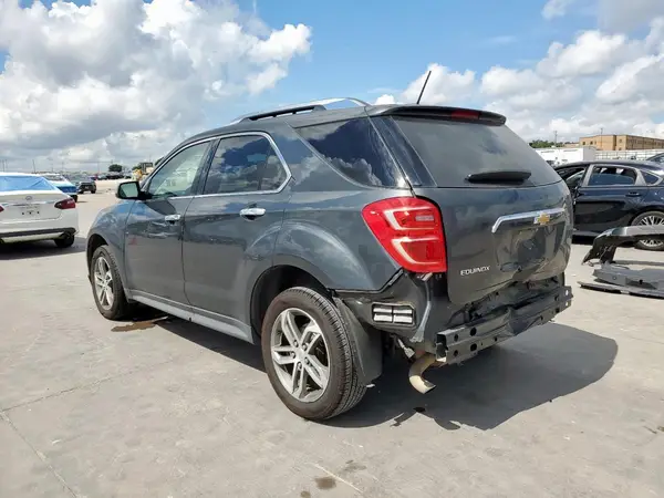 2GNALDEKXH1536622 2017 CHEVROLET EQUINOX - Image 2