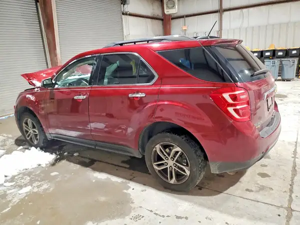 2GNALDEKXH1538838 2017 CHEVROLET EQUINOX - Image 2