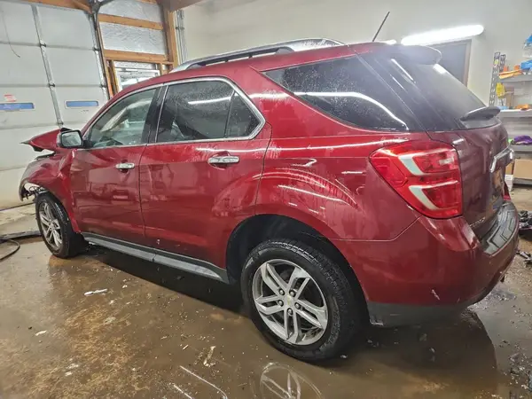 2GNALDEKXH1545398 2017 CHEVROLET EQUINOX - Image 2