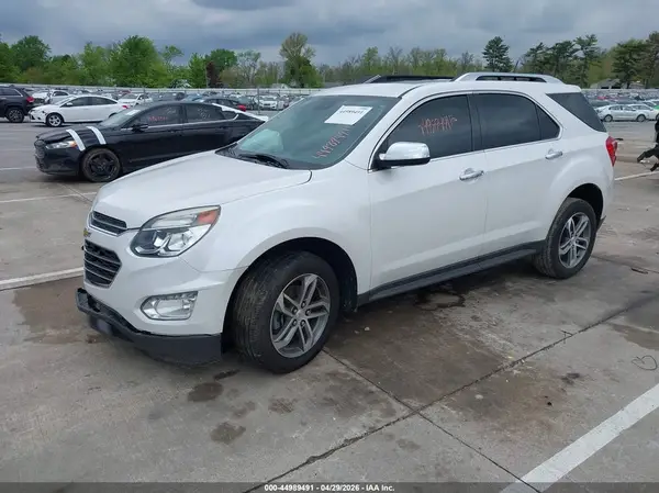 2GNALDEKXH1562329 2017 CHEVROLET EQUINOX - Image 2