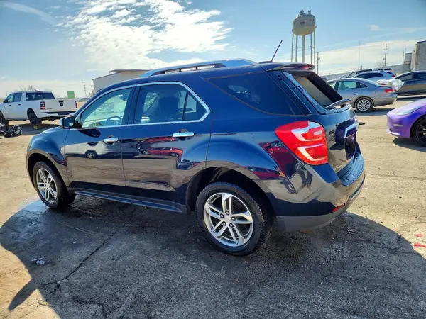 2GNALDEKXH1599526 2017 CHEVROLET EQUINOX - Image 2