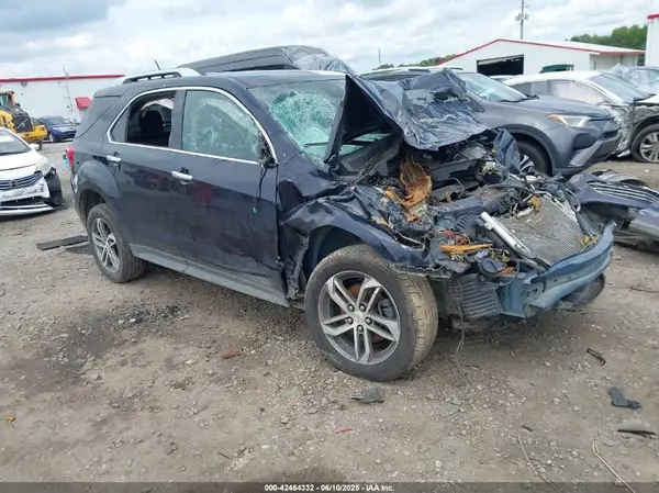 2GNALDEKXH1603462 2017 CHEVROLET EQUINOX - Image 1