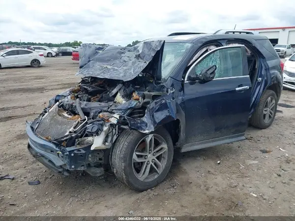 2GNALDEKXH1603462 2017 CHEVROLET EQUINOX - Image 2