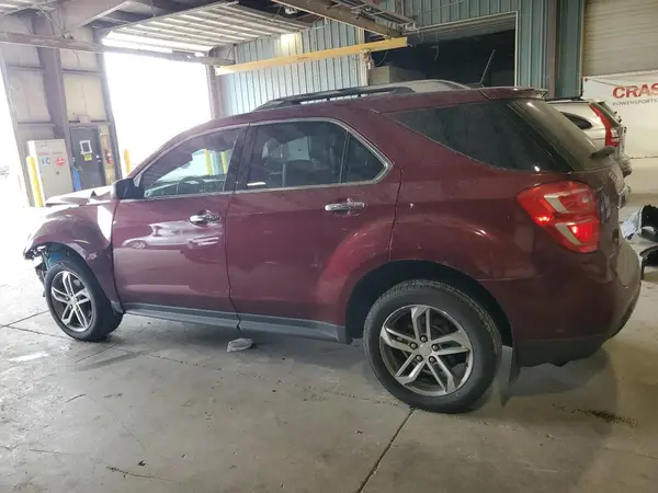 2GNALDEKXH1617927 2017 CHEVROLET EQUINOX - Image 2