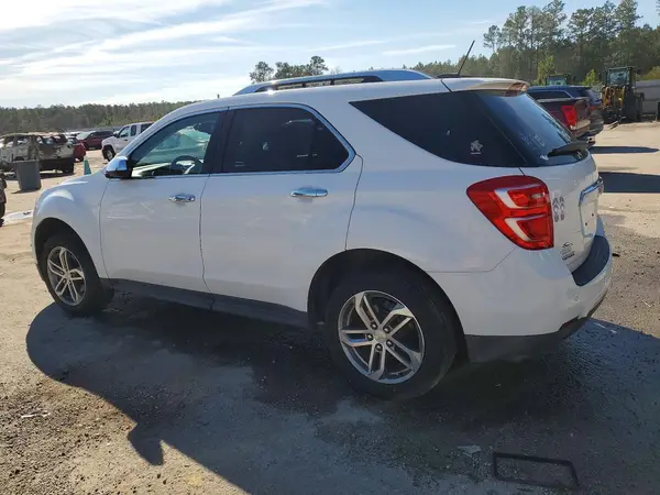 2GNALDEKXH6126633 2017 CHEVROLET EQUINOX - Image 2