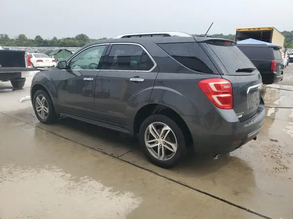 2GNALDEKXH6148339 2017 CHEVROLET EQUINOX - Image 2
