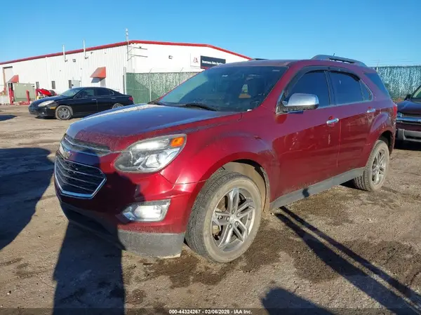 2GNALDEKXH6165710 2017 CHEVROLET EQUINOX - Image 2